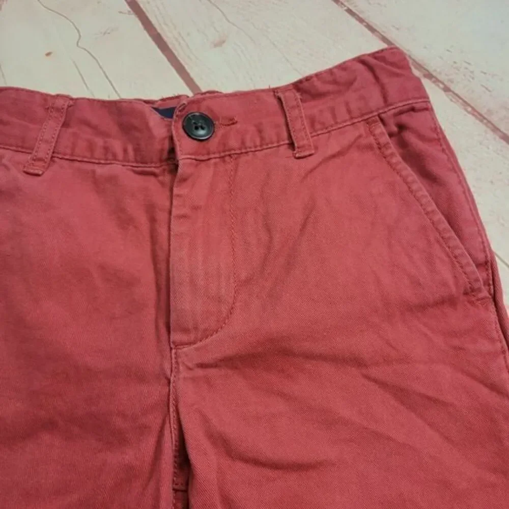Children's Place maroon Bermuda shorts 6